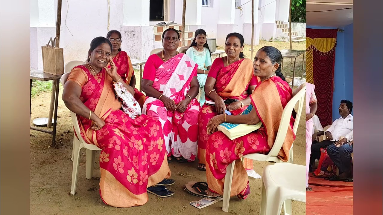 MISSION  FESTIVAL -2025  C.S.I  ST ANDREWS  CHURCH  KAVANOOR PASTORATE