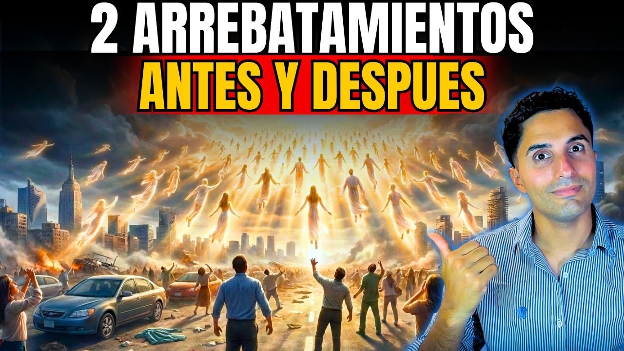CUANDO SERA EL RAPTO DE LA IGLESIA CRISTO VIENE PRONTO