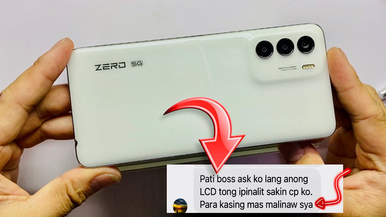 Infinix Zero 5g 2023 Lcd Replacment Grabe Sobrang Linaw daig pa ang orig | Another satisfying video!