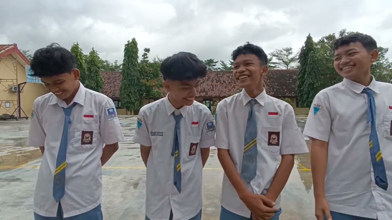 BOLOS PRAMUKA by SMK Negeri 1 Paron