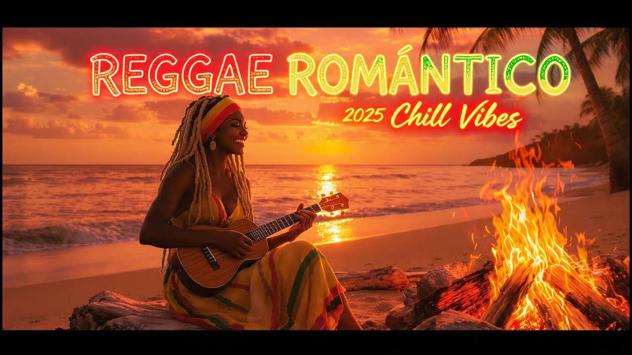 M&uacute;sica Reggae para Estudiar 📚 Buenas Energ&iacute;as y Paz
