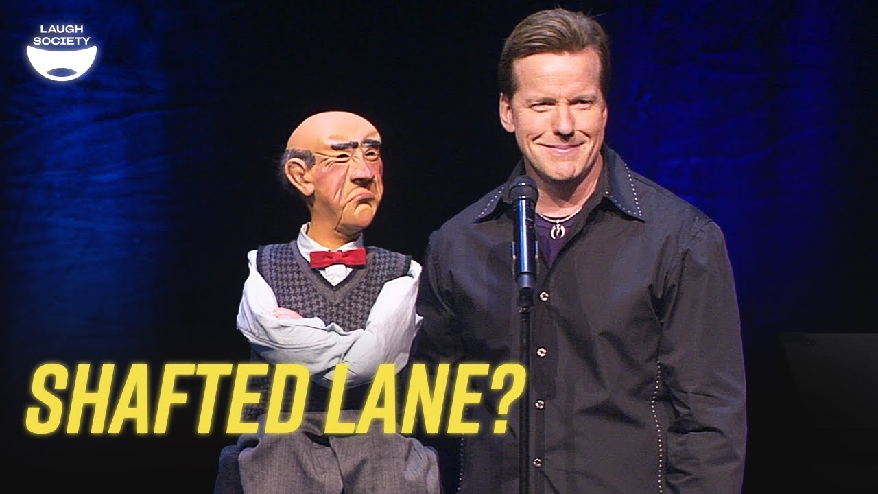 Walter Visits The Beatles' Home Town: Jeff Dunham