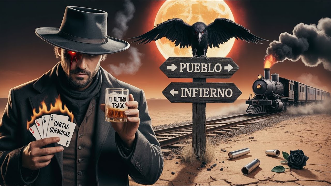 Tren Al Infierno y Pactos Malditos 💀 Dark Country en Español & Gótico Sureño