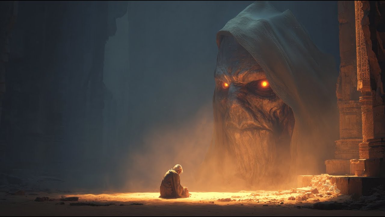 He Stole a Gem from the Statue—It Awoke and Said, Your Kind Is My Food Best HFY Stories