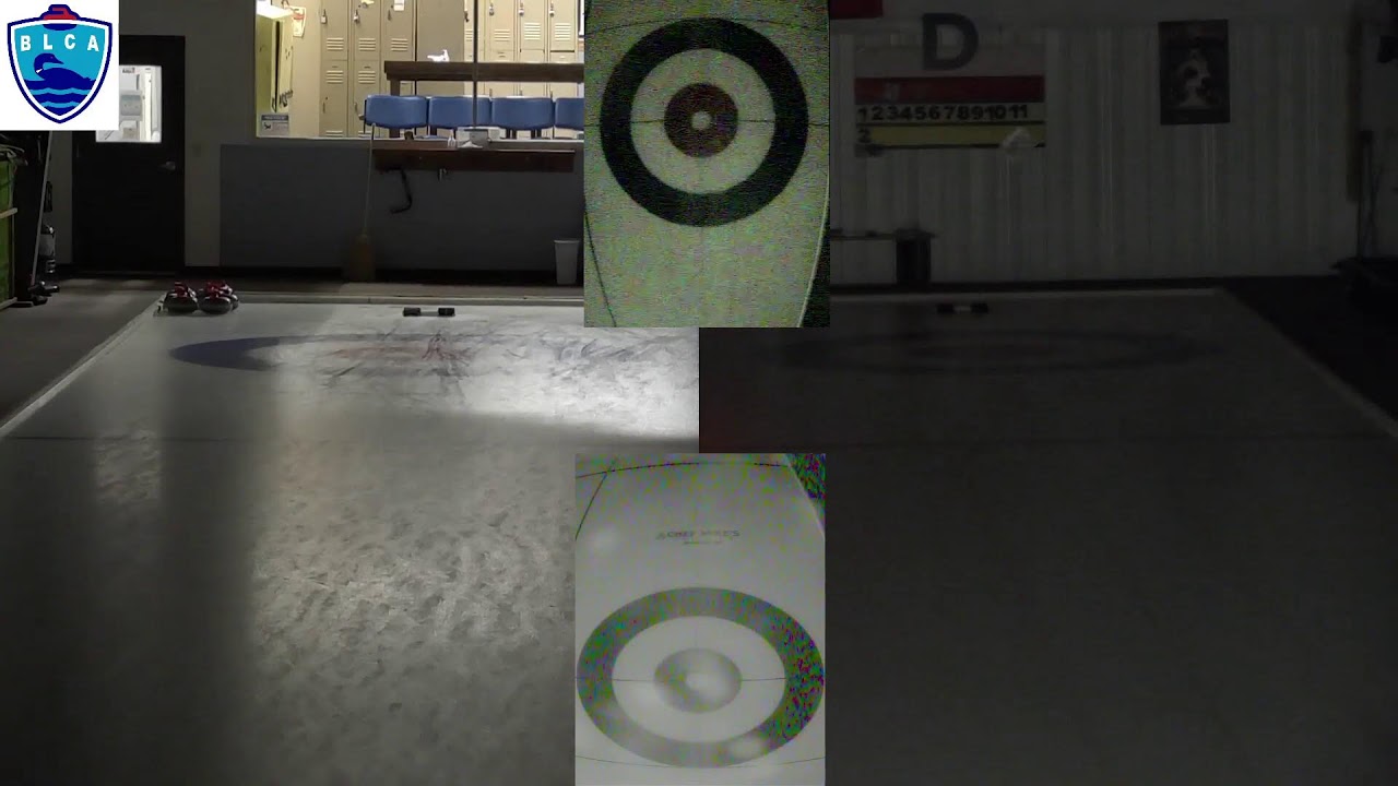 Brainerd Lakes Curling Live! - Sheet D