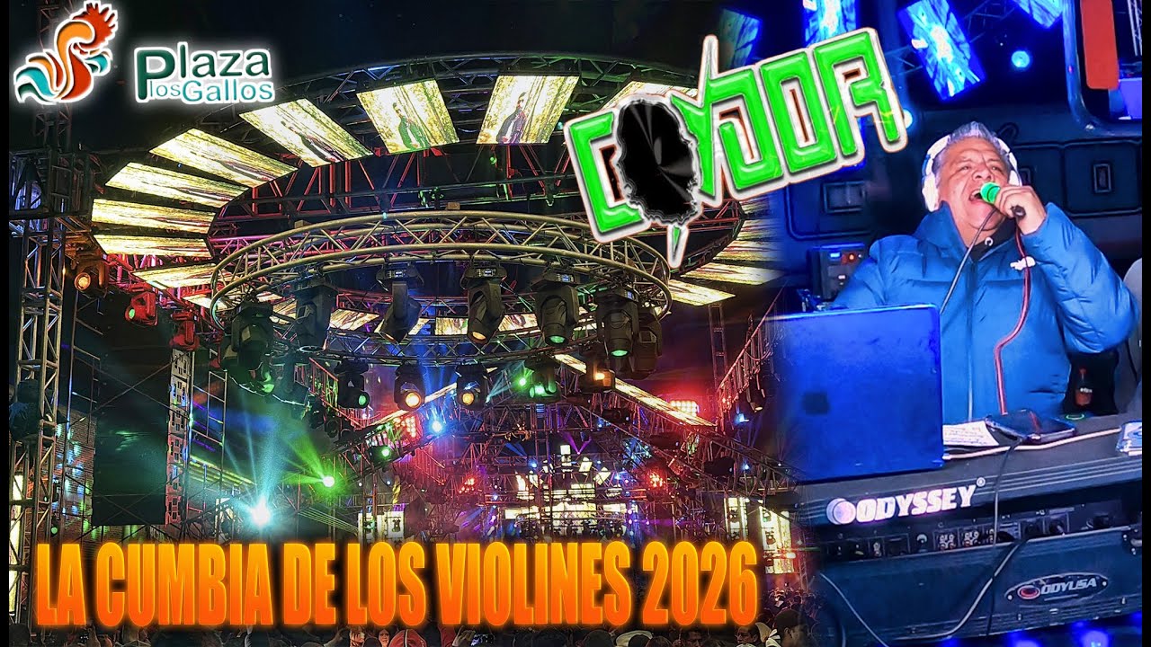  🟢🔥ASI  REGRESÓ A PLAZA LOS GALLOS ARNULFO AGUILAR SONIDO CONDOR ANV SONIDO LA DESCARGA 7/FEBRERO/26