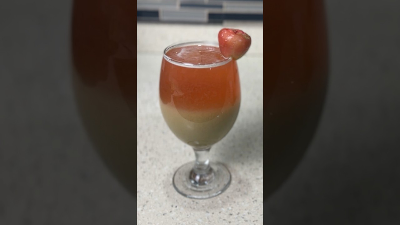 Wax Apple Juice WARNING! Remove Seeds before you Juice