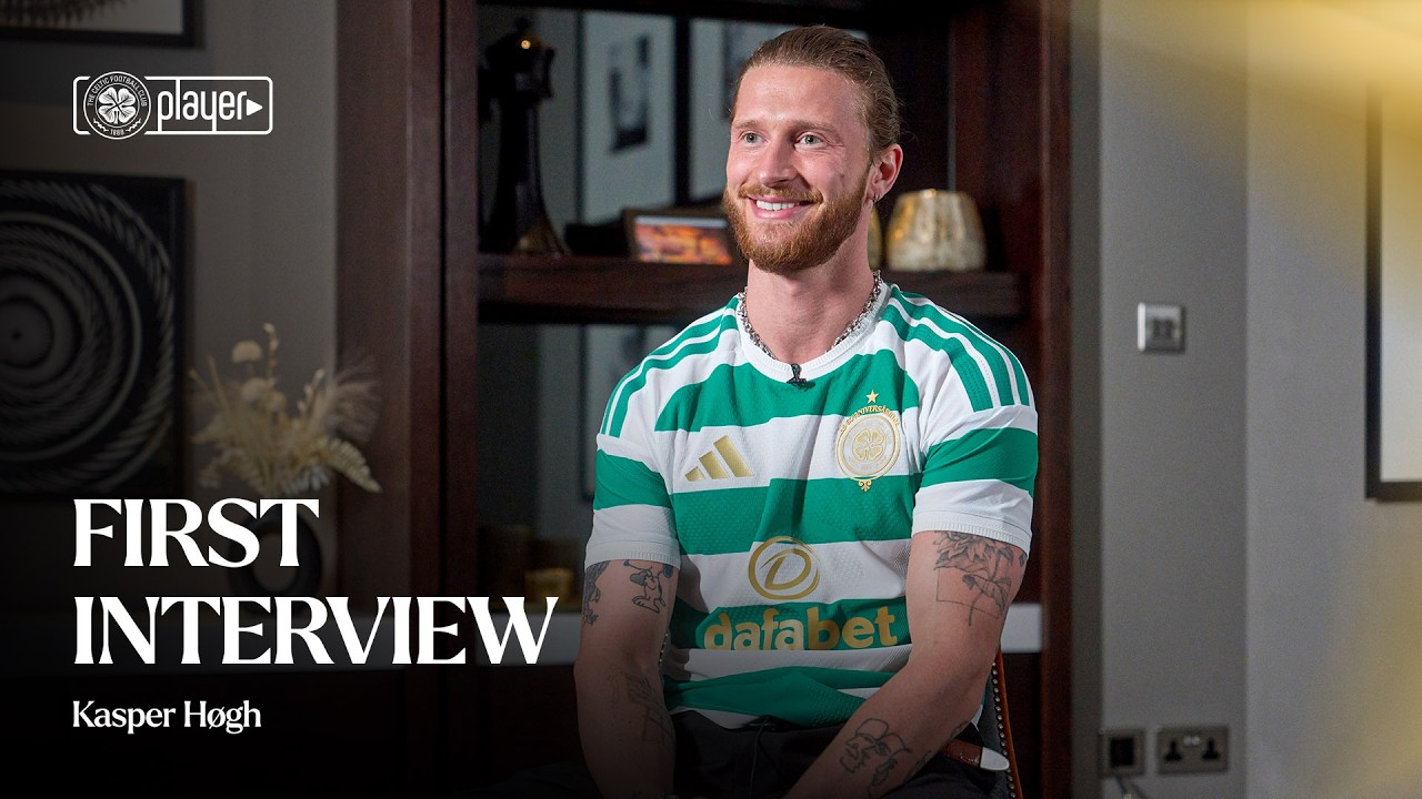 First Interview | Kasper H&oslash;gh (28/07/26)