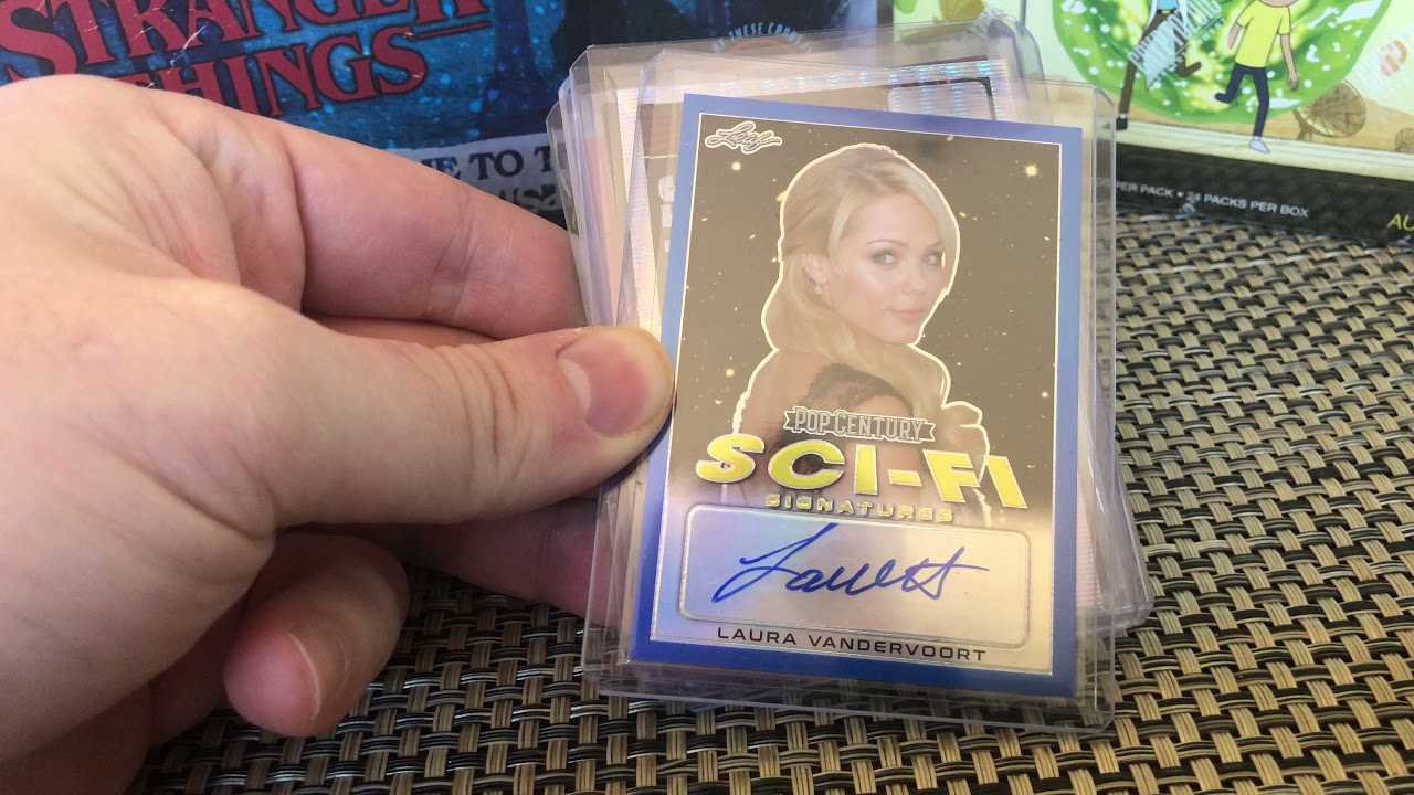 2019 Leaf Metal Pop Century unboxing!