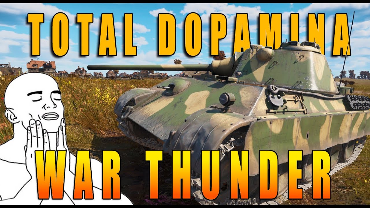 WAR THUNDER -  aiiii que Delíciaaaaa caraaaaa
