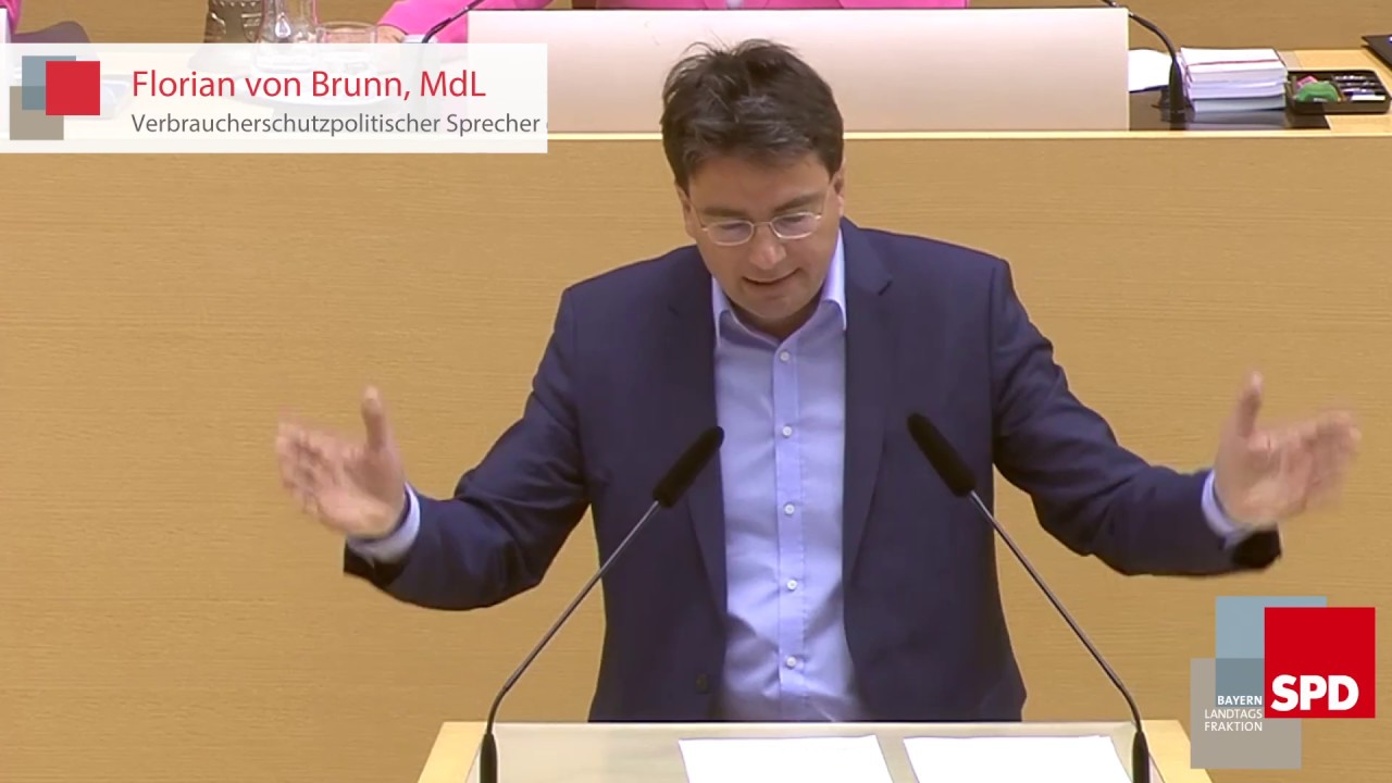 Florian von Brunn: &Ouml;PNV ausbauen. Jetzt!