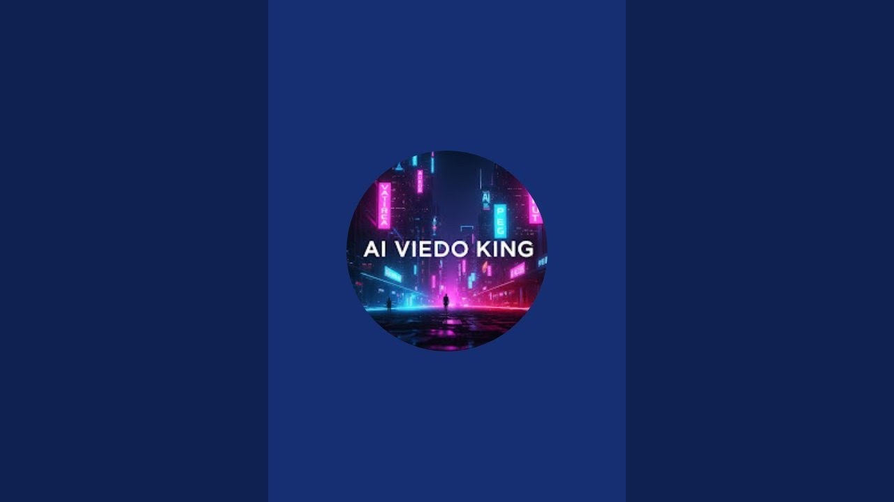 Ai Viedo King is live!