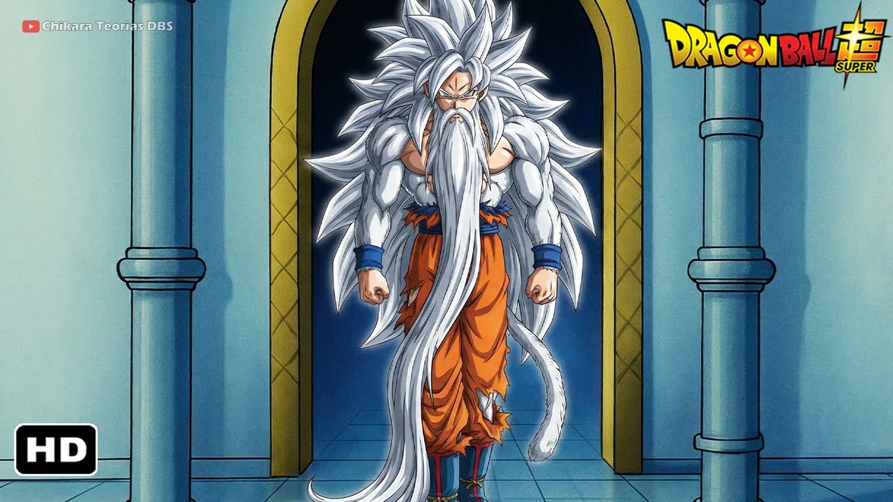 GOKU ENCERRADO EN LA HABITACION DEL TIEMPO POR MILLONES DE AÑOS E INMORTAL | PELICULA COMPLETA 2025