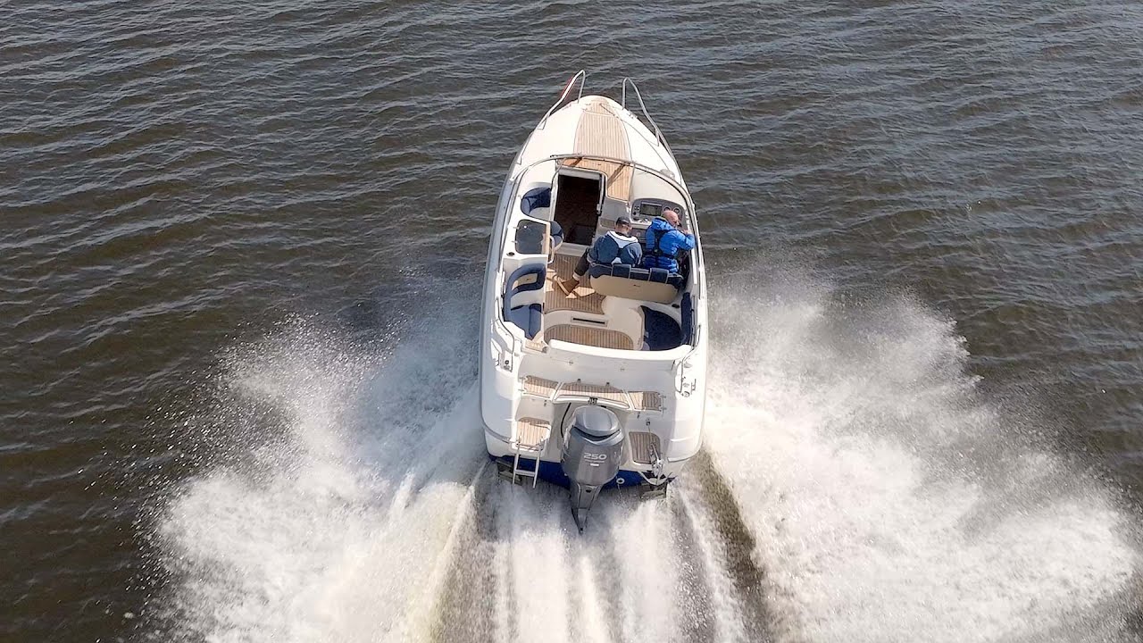Test: Yamarin 76 DC - Håller klassiska daycruisern fortfarande måttet?