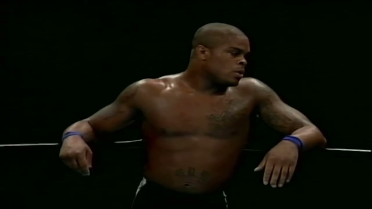 RINGS: Gilbert Yvel (NED) vs Tsuyoshi Kosaka (JPN)