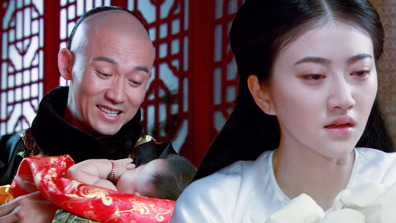 兩個妃子同時生產，皇上卻偏心到極點，愛與不愛一目了然！