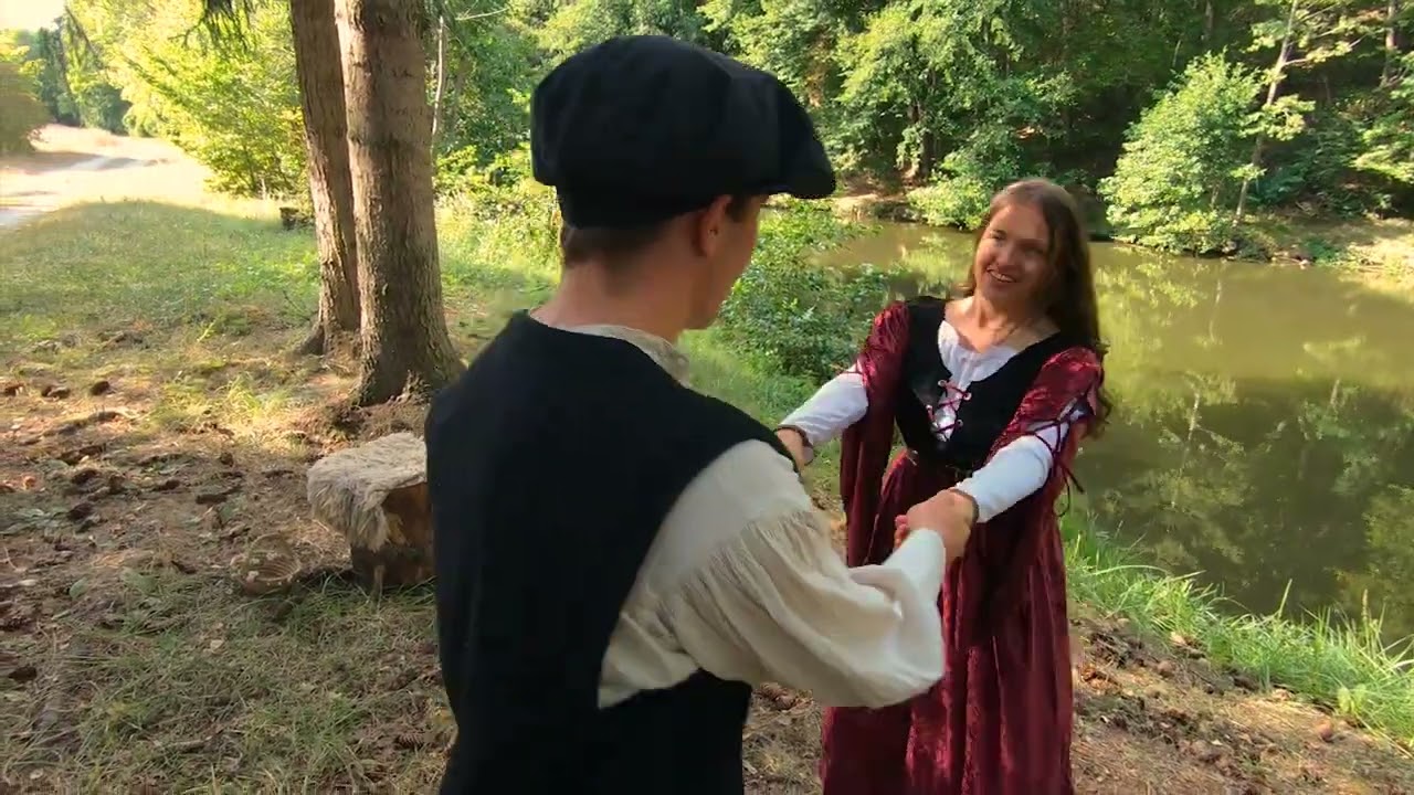 Rittertour zu Stromberg - Michel träumt von seiner Jugendliebe