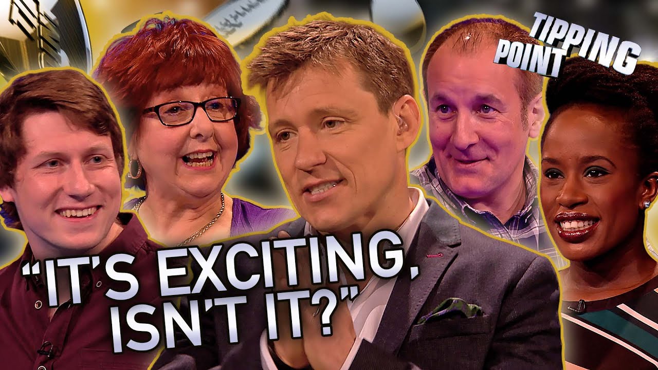 It's a risky trade, but is it worth taking? | FULL EPISODES | Tipping Point 🪙