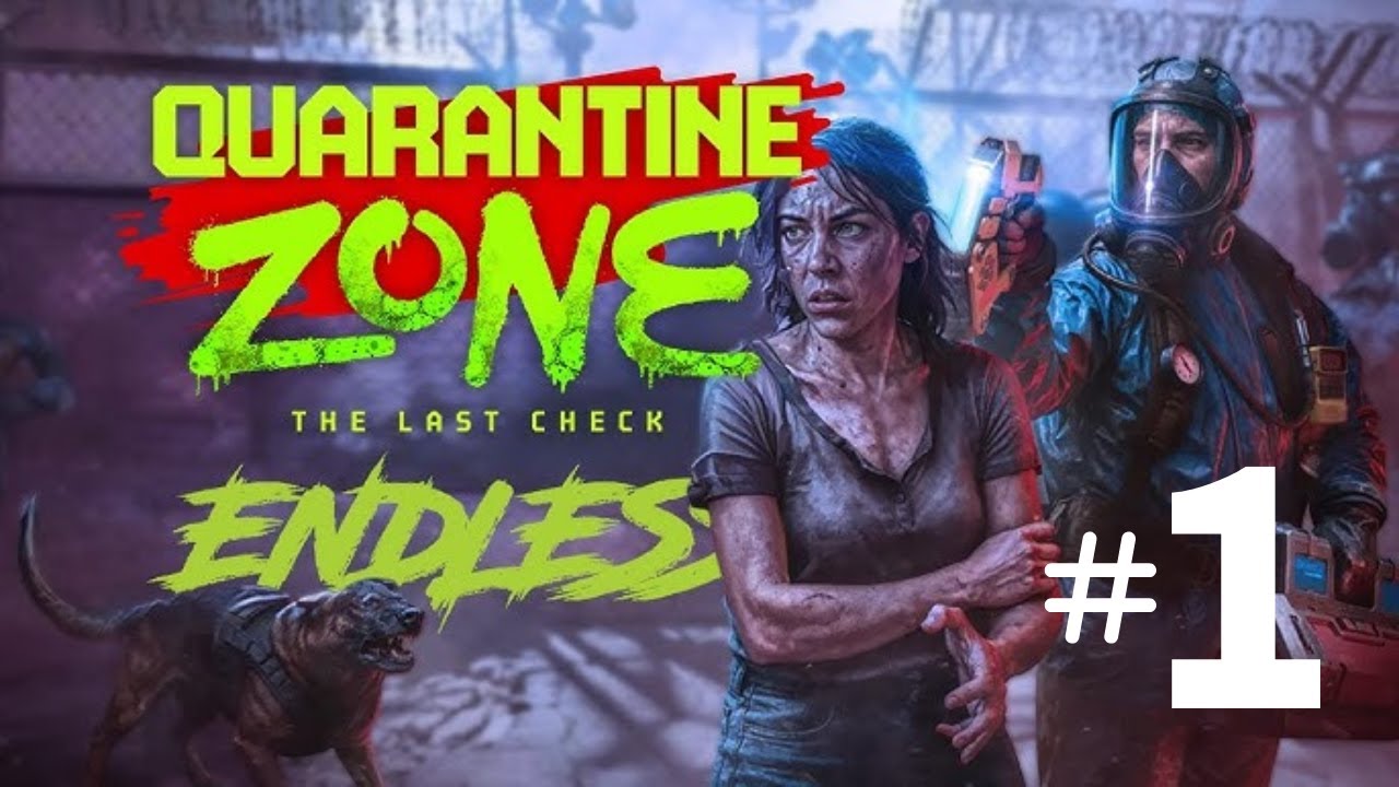 Primer contacto con Quarantine Zone pero no el último.