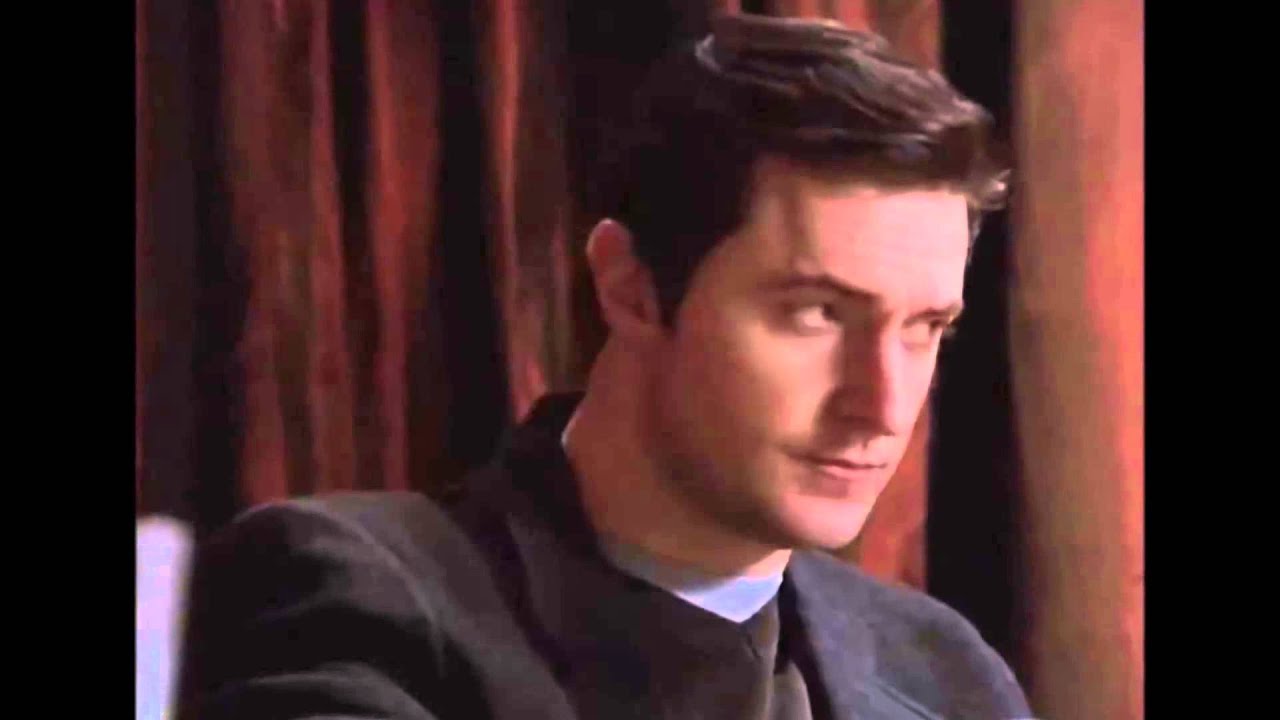 Macbeth 2005 - Richard Armitage as Peter Macduff