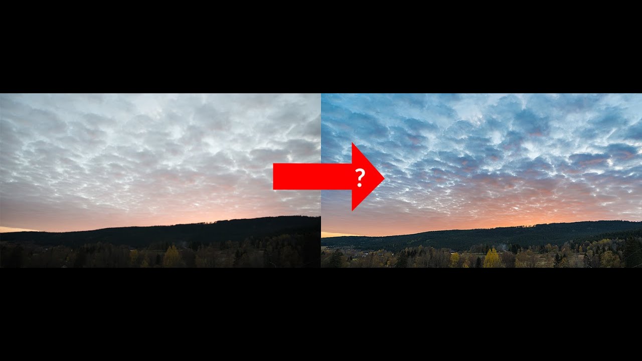 Jak upravit západ slunce z RAW - Seriál Adobe Photoshop: 6 díl