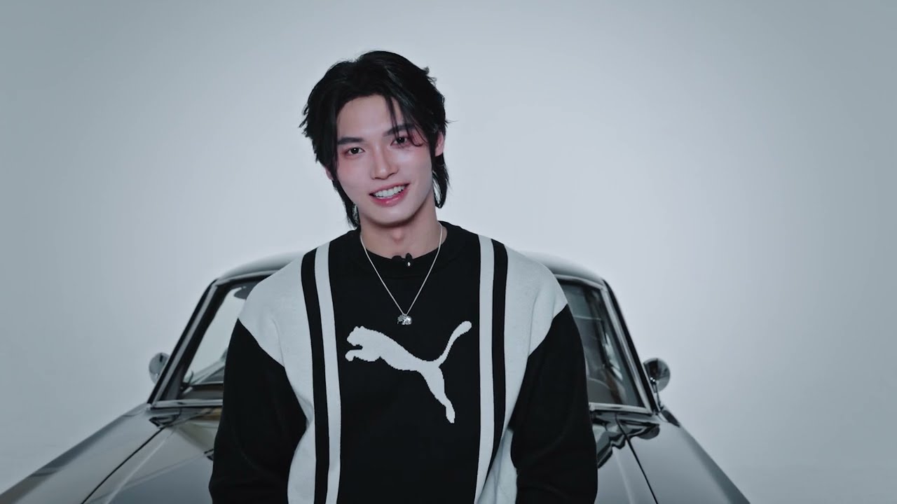 ฺ(Behind The Scene) PUMA Style #PUMAxWIN