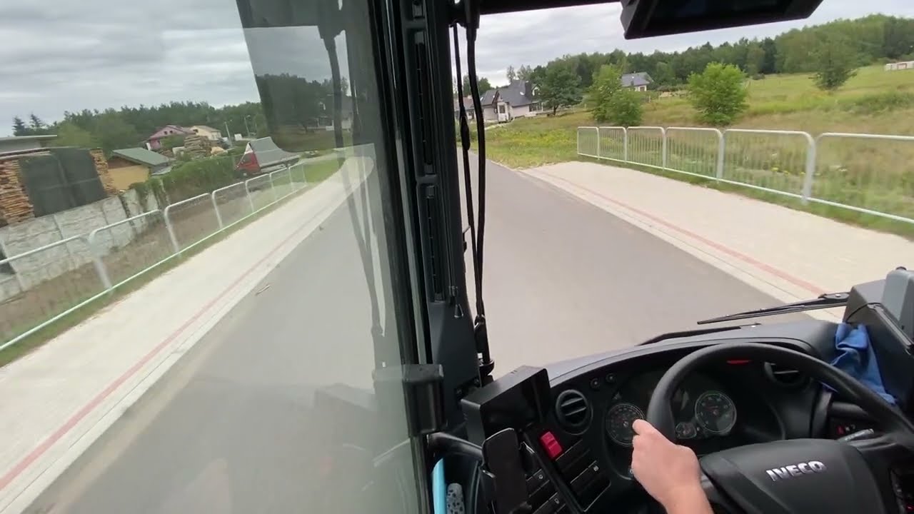 🚌PKS Rzeszów🚌 Linia 303. Tajęcina Piaski Pętla ➡️ Głogów Młp. Centrum Przesiadkowe