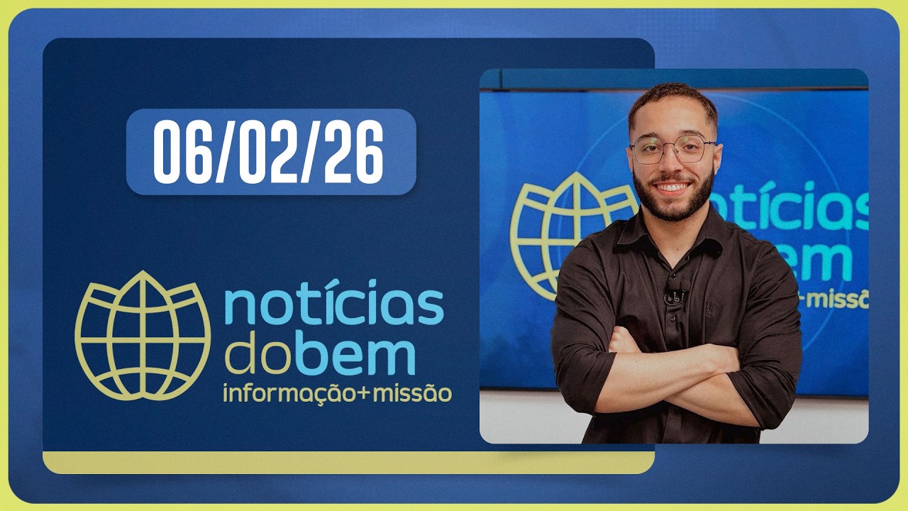 BRASILEIRO BATE RECORDE MUNDIAL AO CORRER 188 KM EM ESTEIRA| NOTÍCIAS DO BEM | AO VIVO | IPPTV