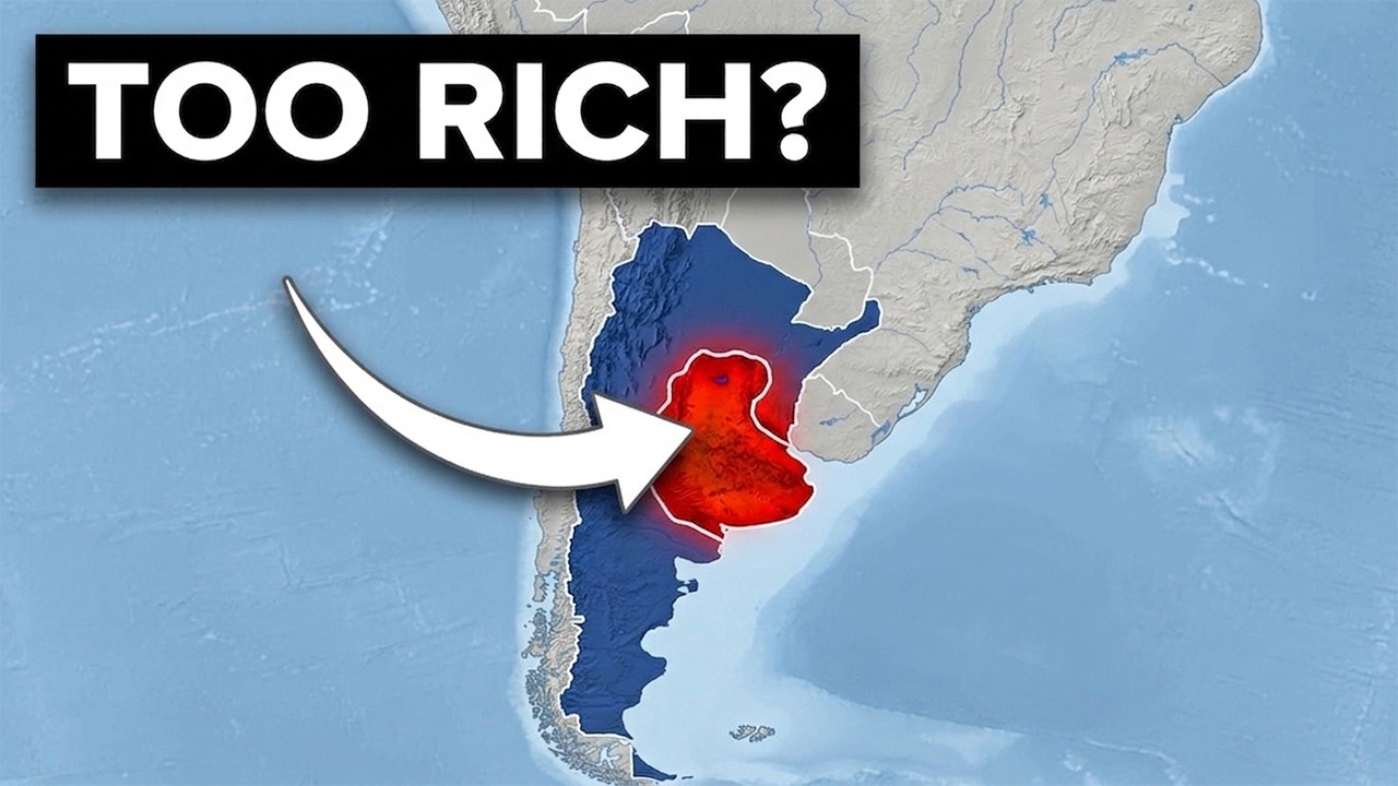 Why the Best Farmland on Earth Made Argentina Poor