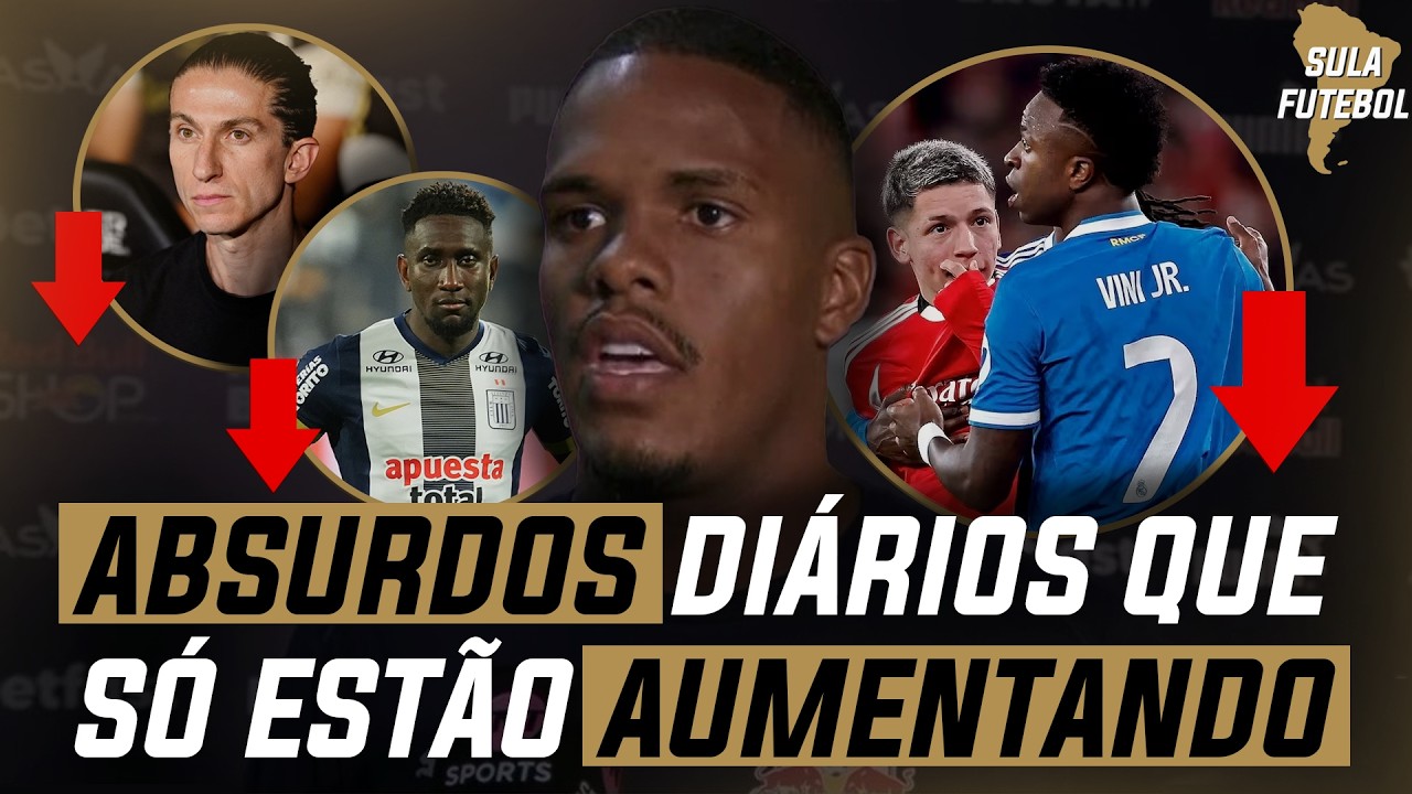 VIVEMOS EM UM MOMENTO MUITO COMPLICADO!