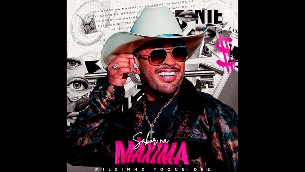 MILSINHO ToqueDez - SABOR NA MAXIMA - Marco 2026