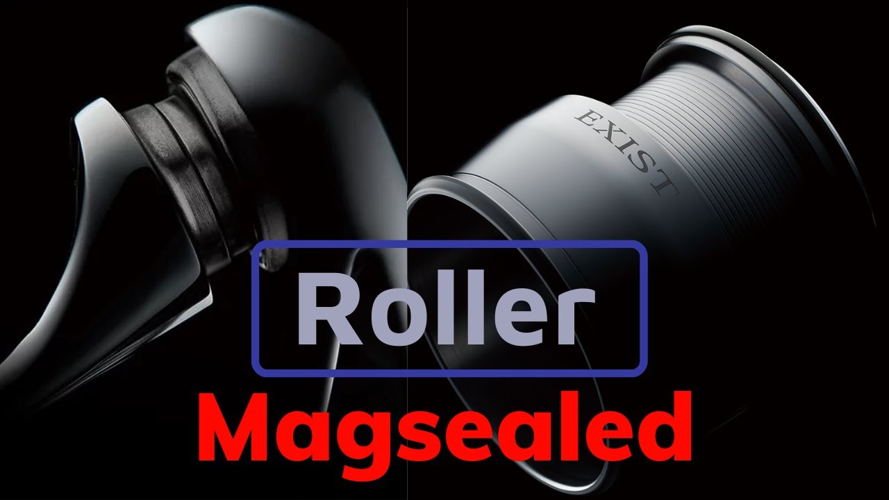 vệ sinh roller #magsealed Máy đứng và những điều cần biết về #roller magselad