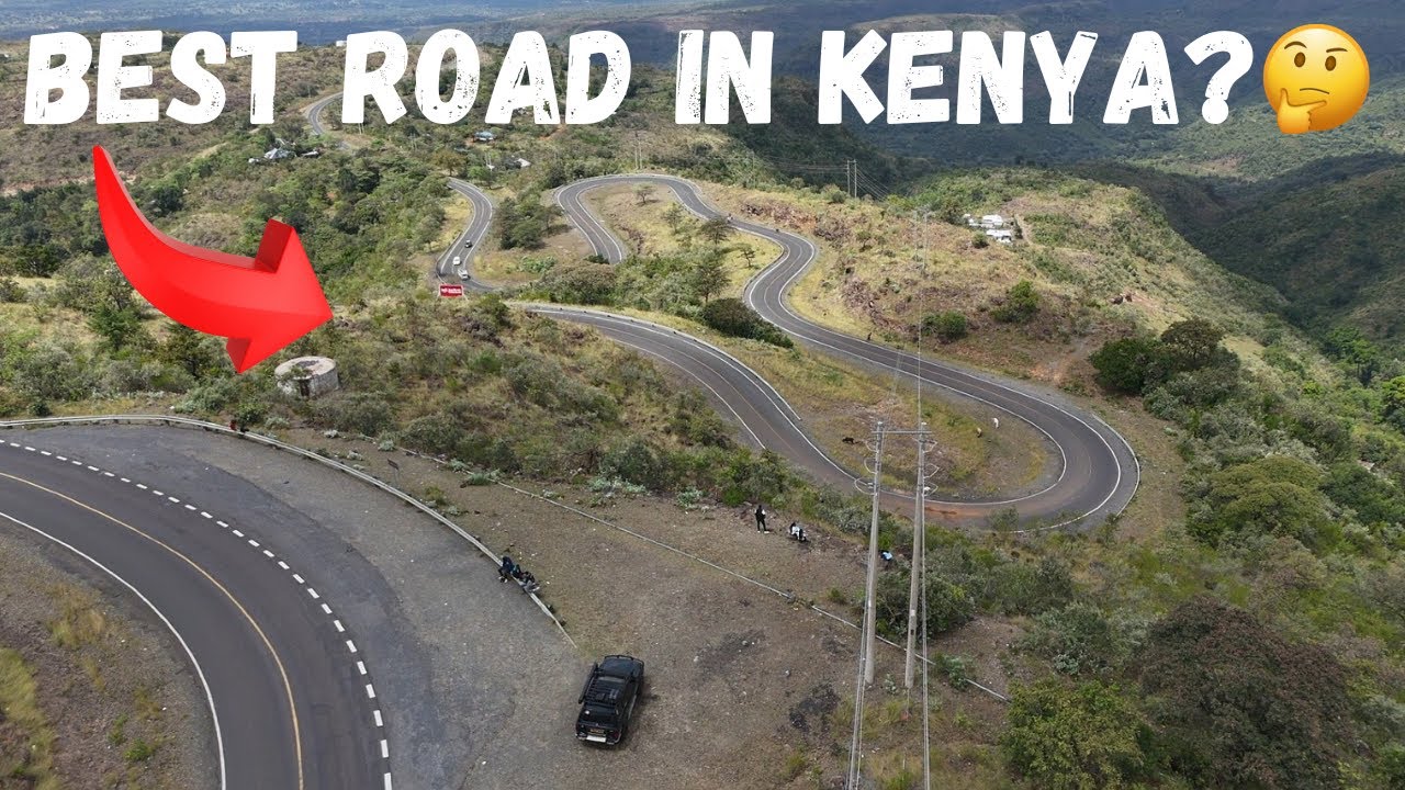 Daring the Escarpment: Kenya's Hidden Gems and Wild Roads