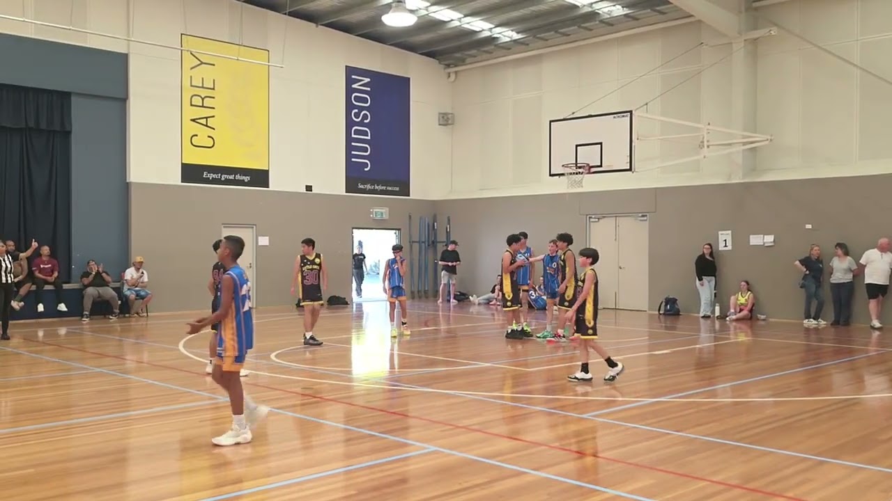 Sonic vs Little Crete - 2nd Half