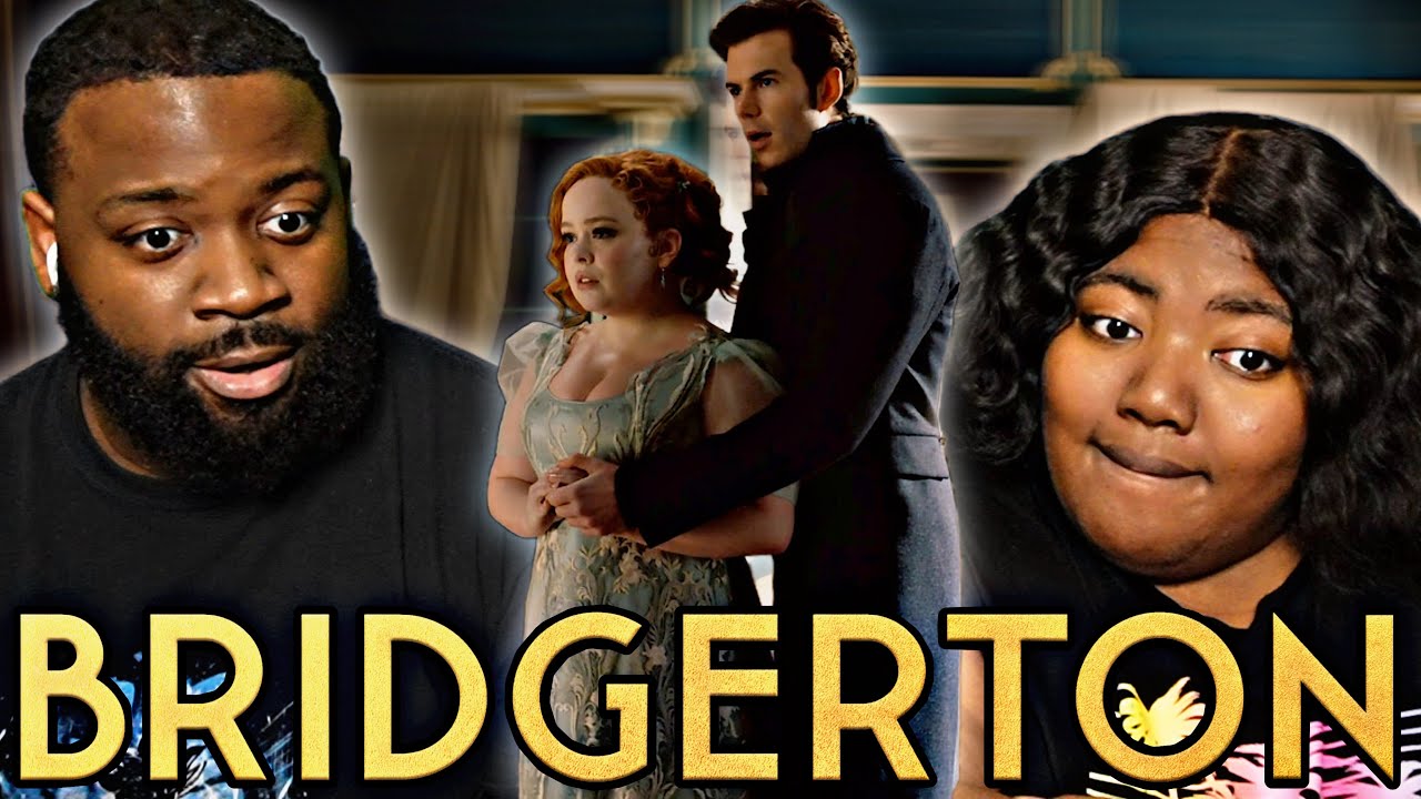 Bridgerton Season 3 | Part 2 Official Trailer REACTION 🧑🏾‍💻‼️ | Netflix