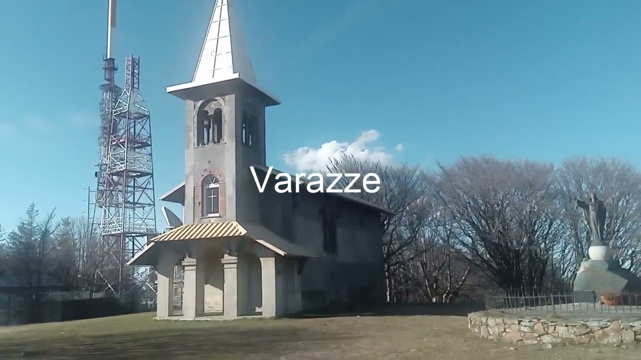 Da Piampaludo al Monte Beigua