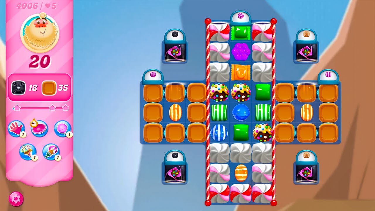 Candy Crush Saga Android Gameplay #91