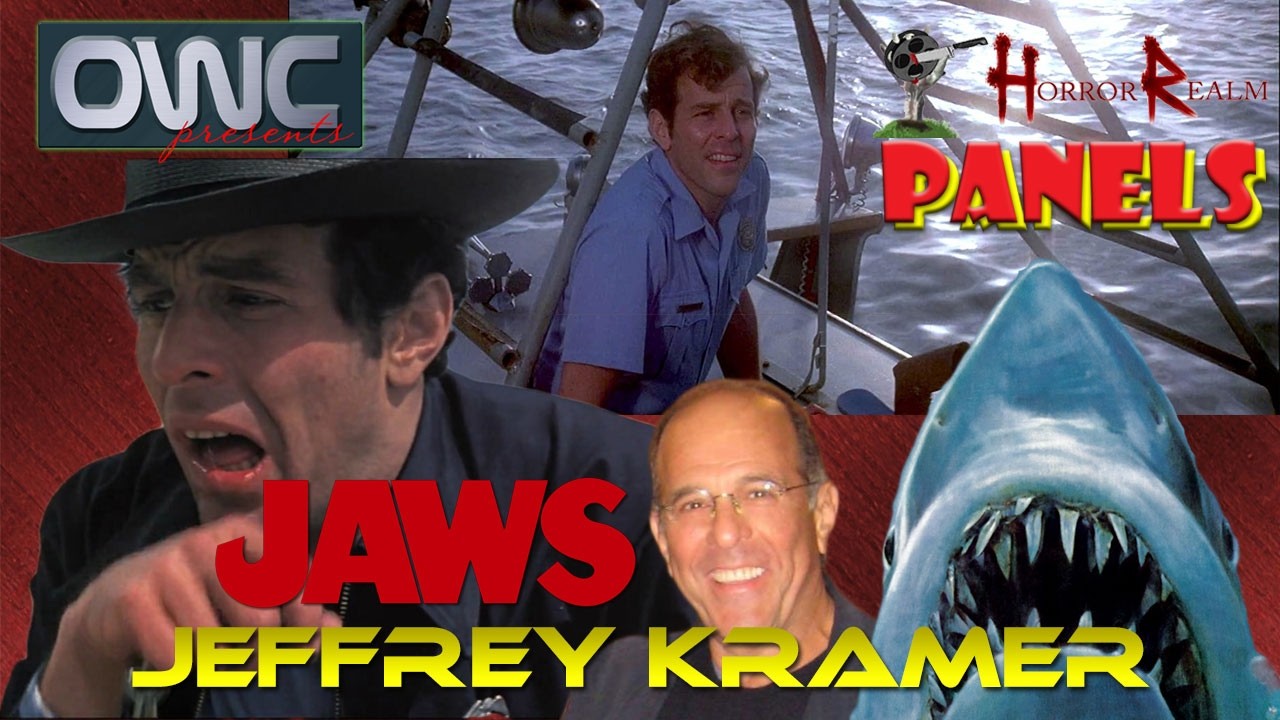 Deputy Hendricks Speaks! Jeffrey Kramer&rsquo;s Stories from Amity Island