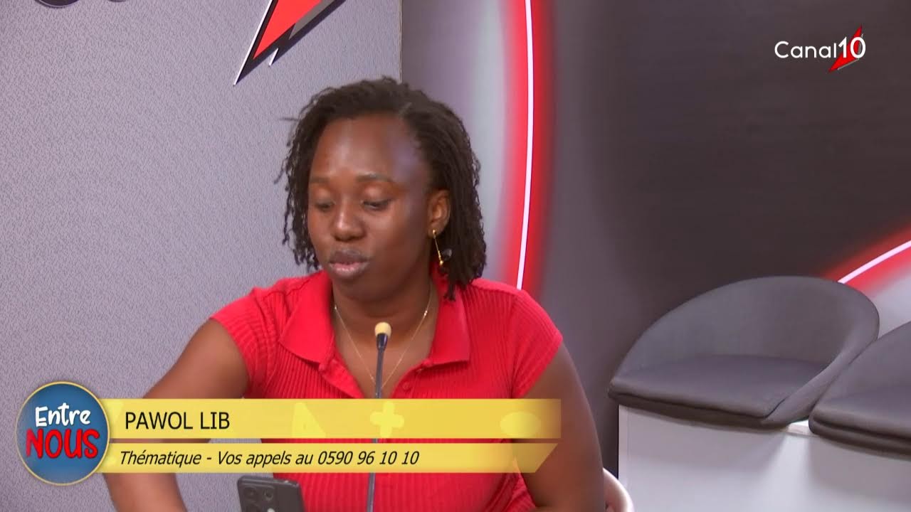 ENTRE NOUS / PAWOL LIB (Part.2/2) du 27 Janvier 2026