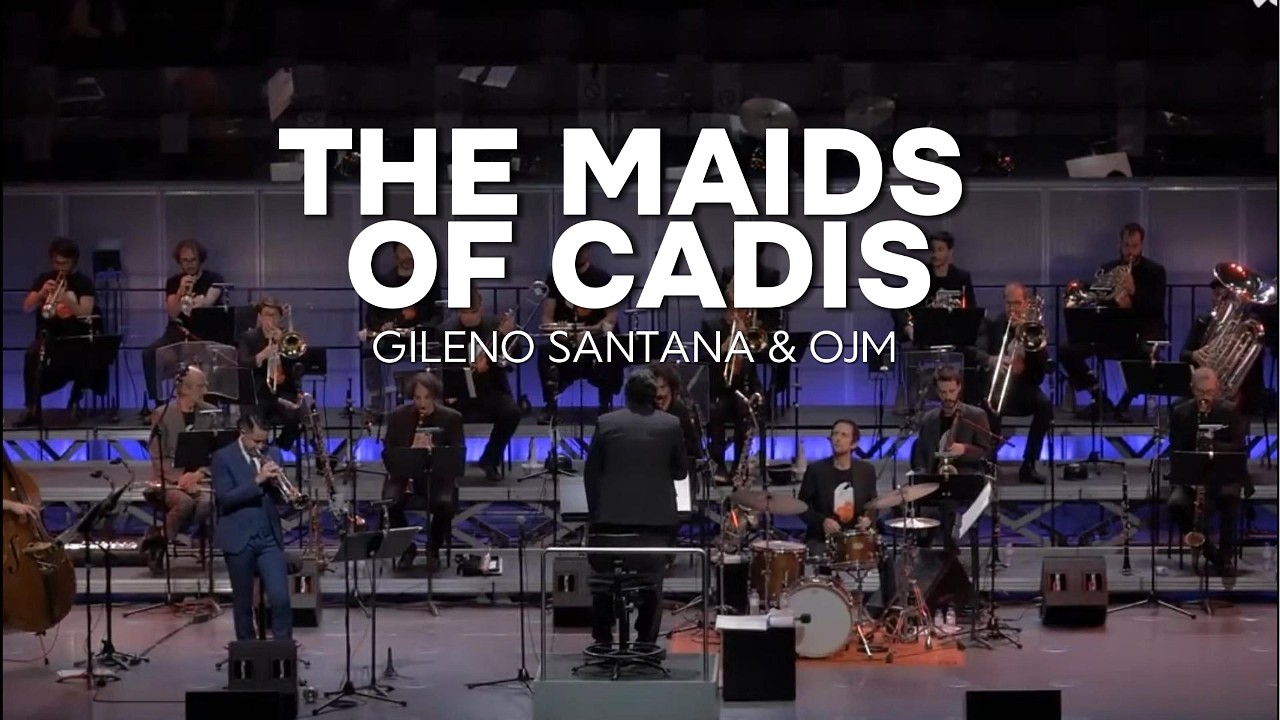THE MAIDS OF CAIDS