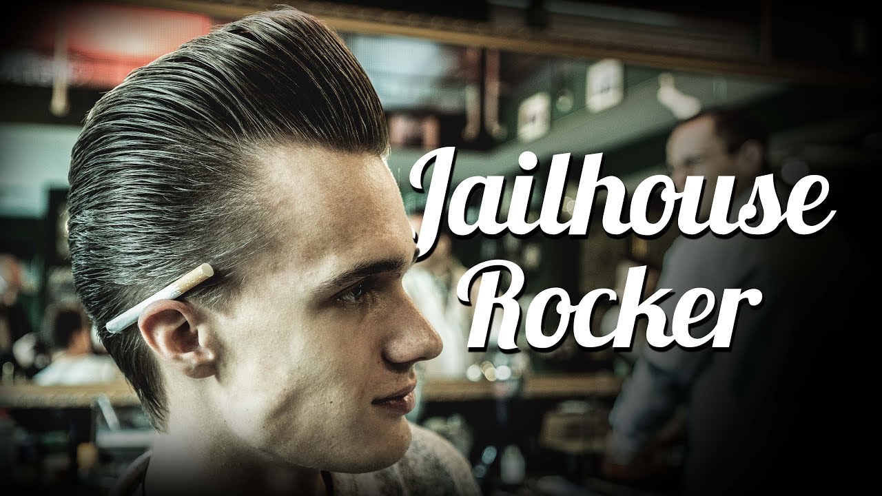 Jailhouse Rocker by Alex Torreto