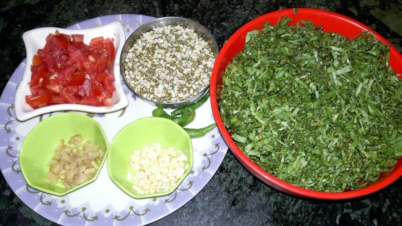 उंगली चाटते रह जाओगे जब बनाओगे यह स्वादिष्ट दाल पालक | dal palak recipe | dal recipe