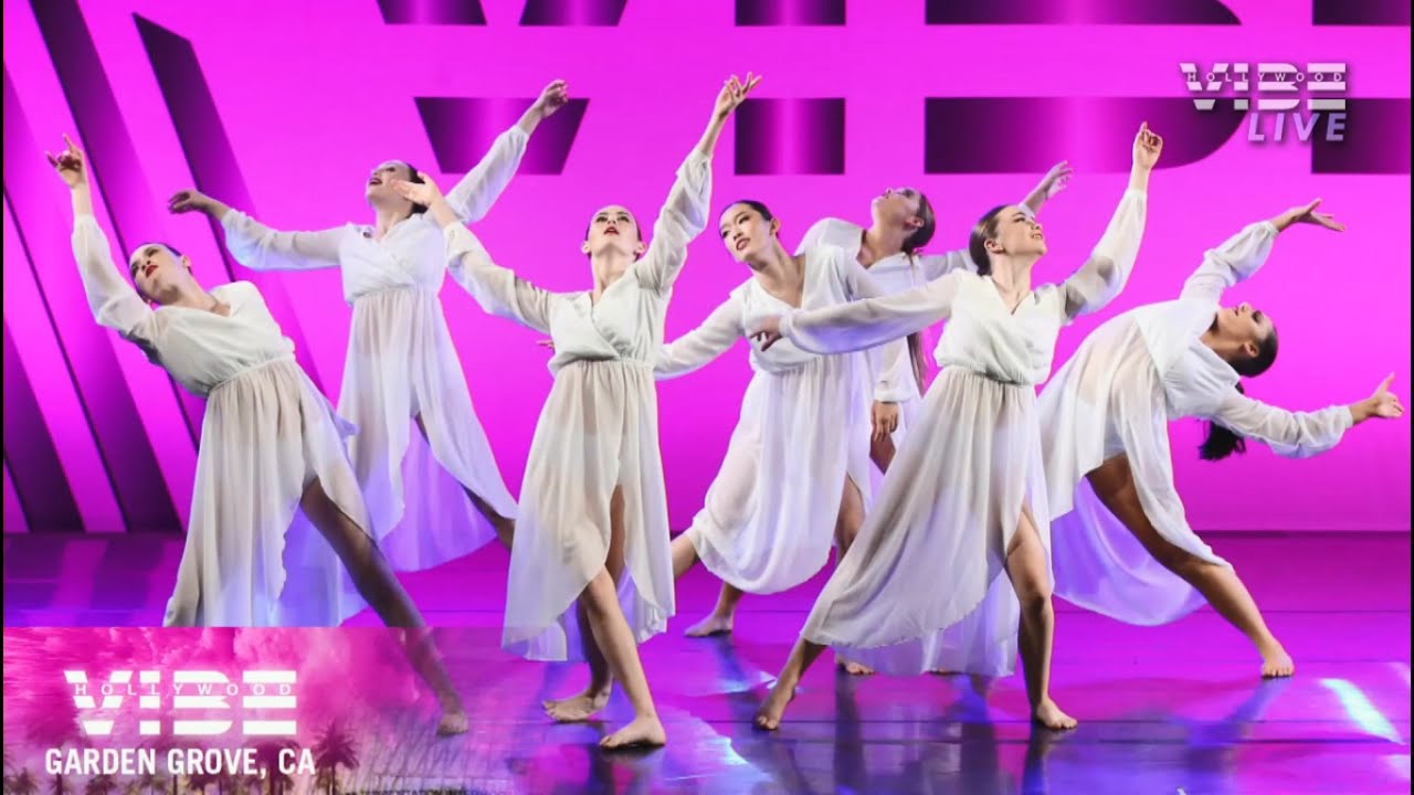 Mather Dance Company - Out of Hiding