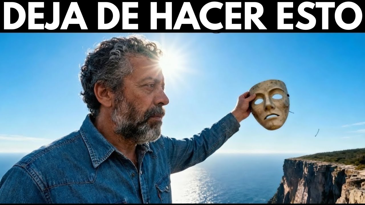 5 Cosas Que Debes RENUNCIAR Para Vibrar Más Alto- Facundo Cabral