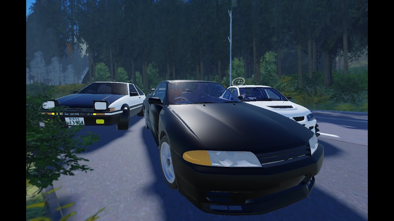 3 idiots driving | Midnight racing: Tokyo