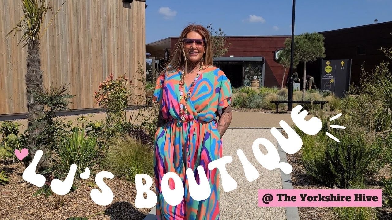 LJ's Ladies Boutique at The Yorkshire Hive, Doncaster