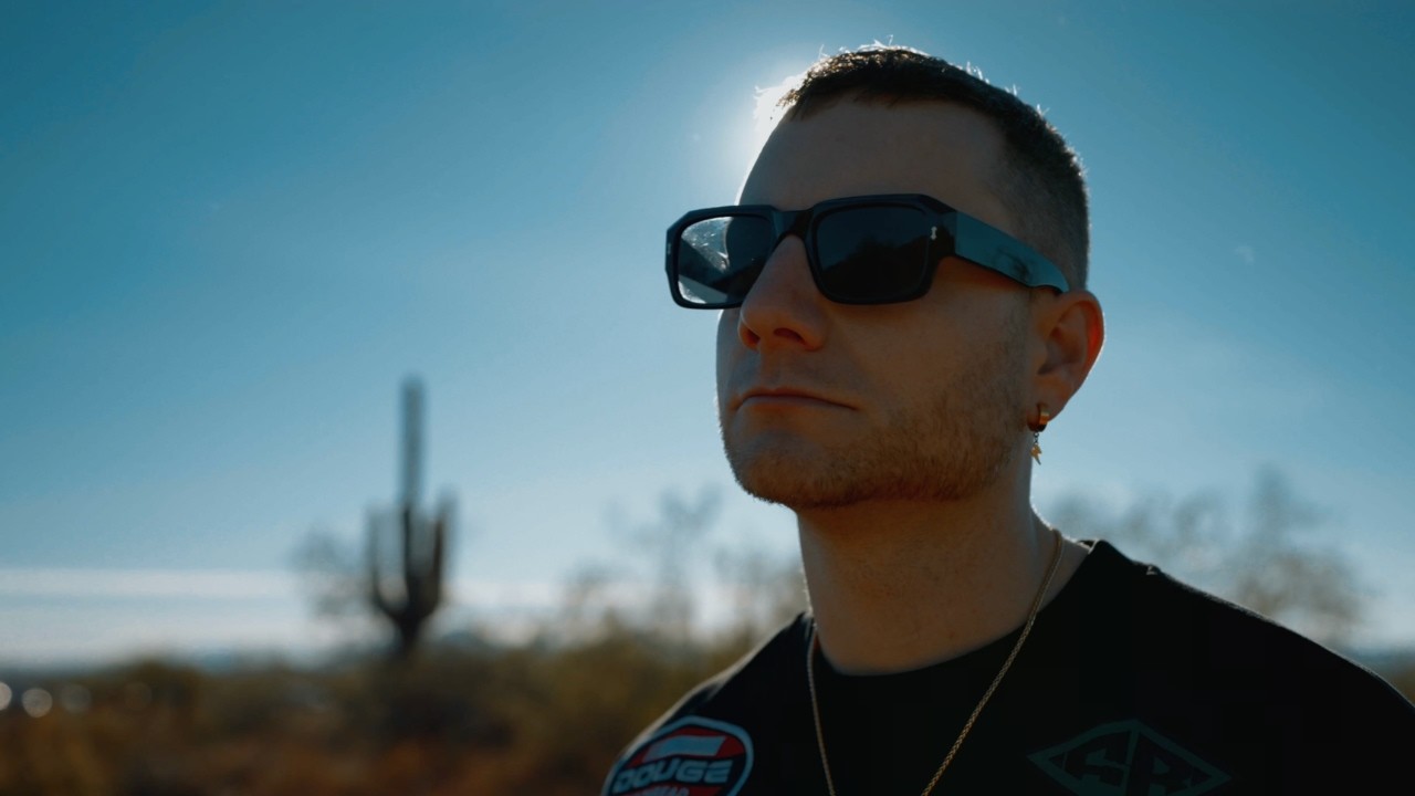 Hatch Wiseguy - Seeing is Believing (Official Music Video)