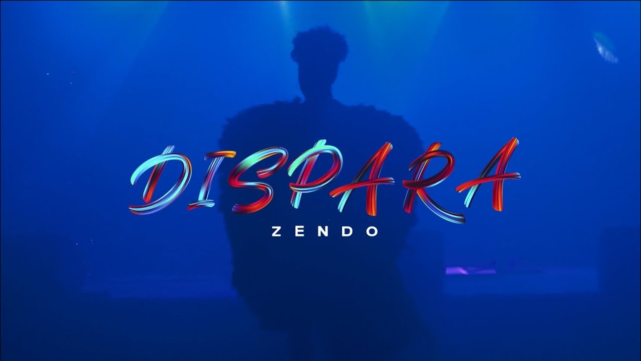 Zendo - Dispara (Clipe Oficial)