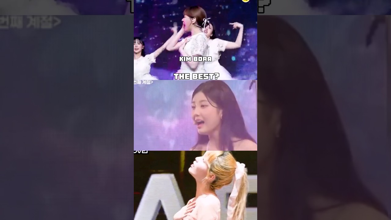 #kpop #kpopranking #highnote #kimbora #wonhee #hyunseunghee