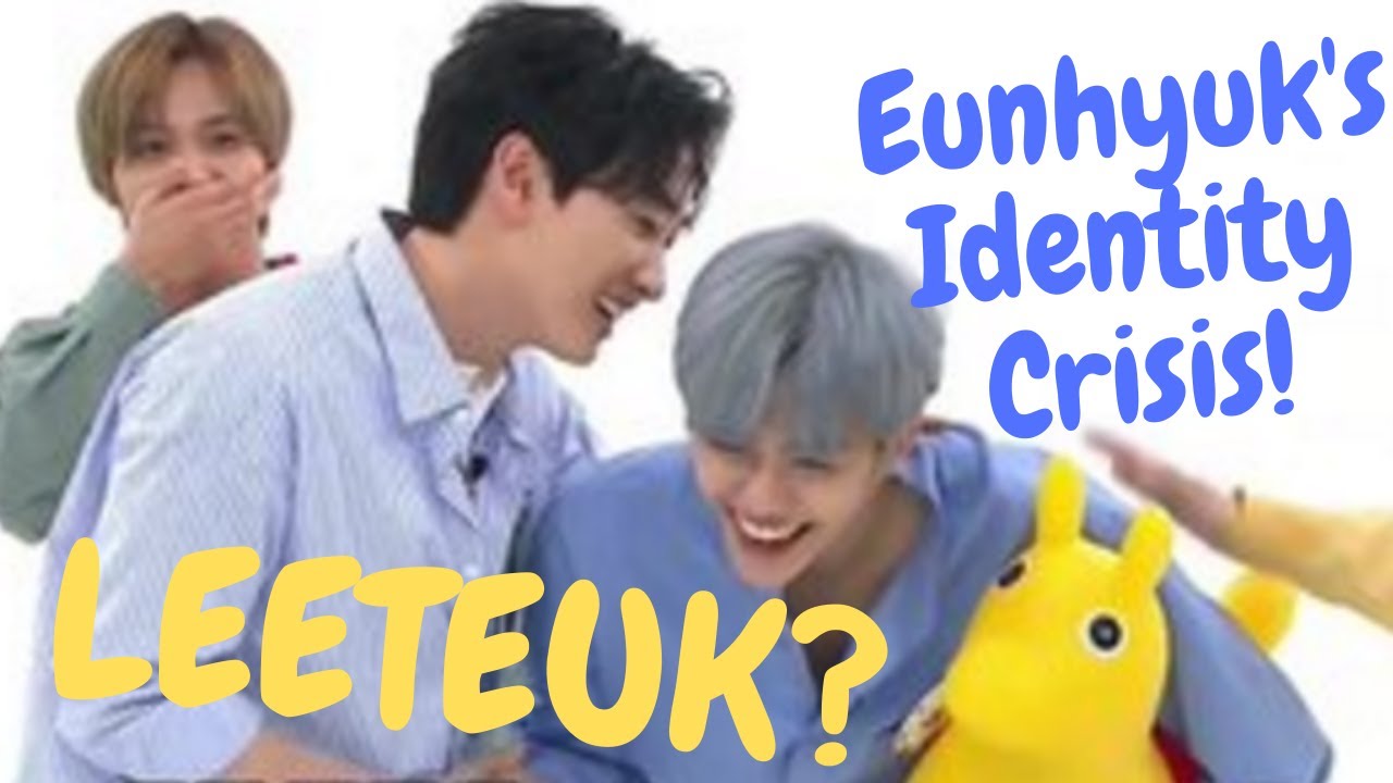 Eunhyuk who? We only know Leeteuk